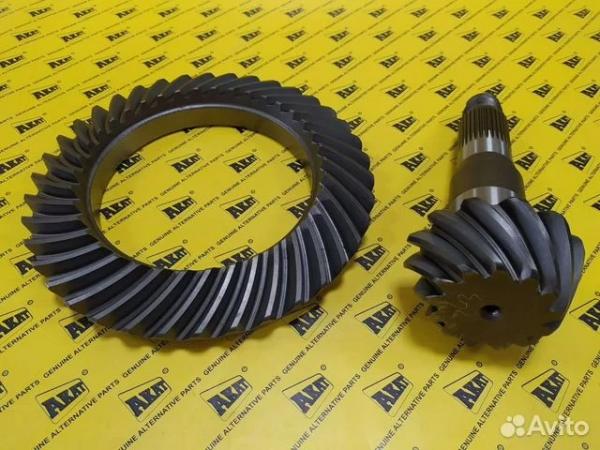 Главная пара JCB 458/70189 — фото 5